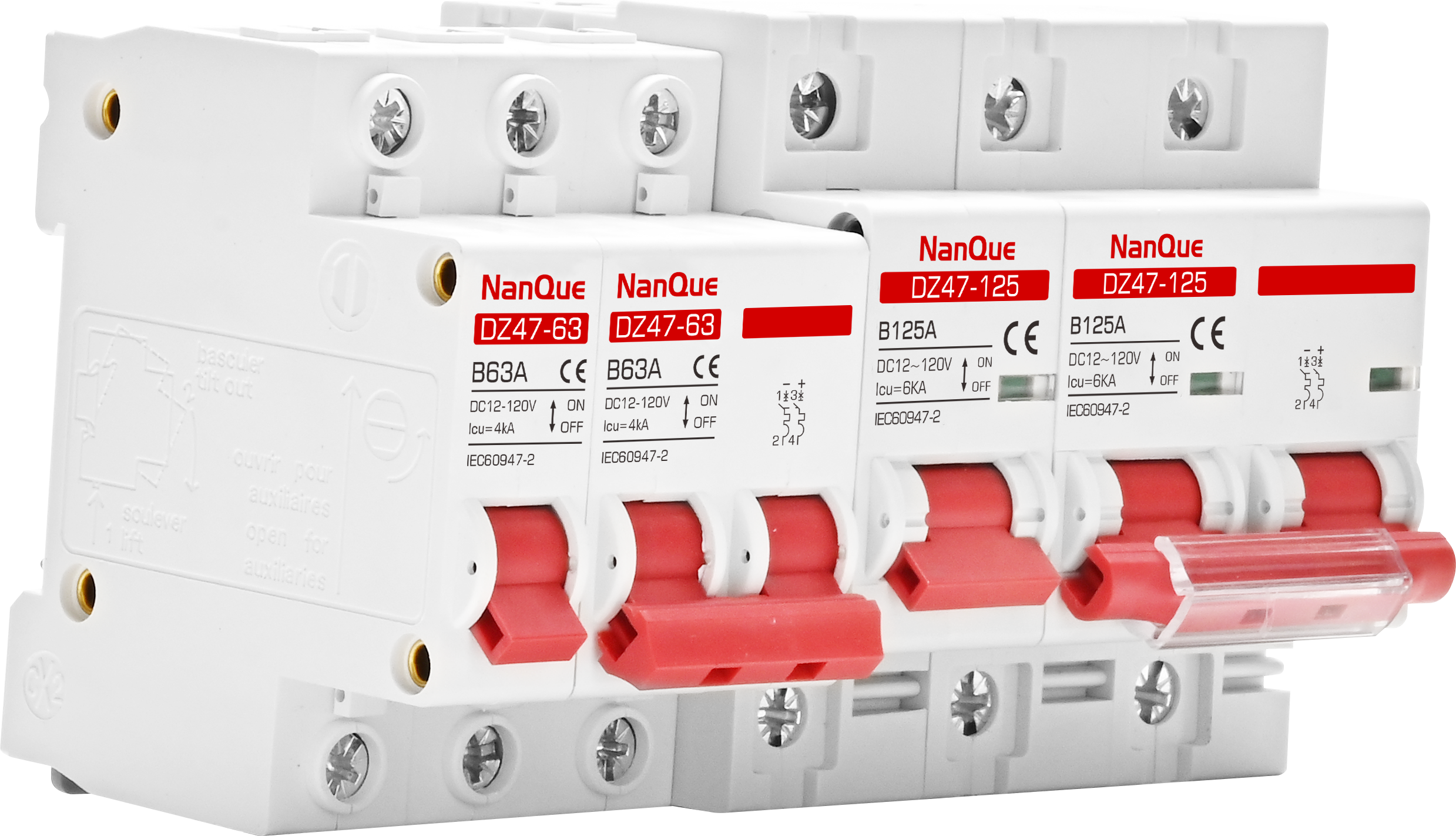 DC Circuit Breaker