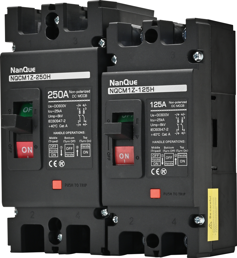 MCCB Protection