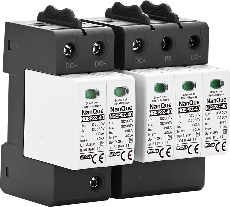 Surge Protector Device