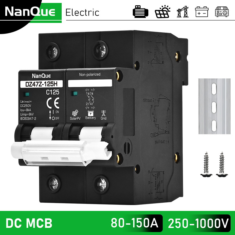 DZ47ZH Circuit Breaker