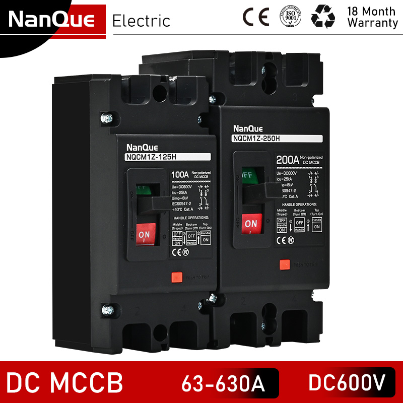 NQCM1ZH DC MCCB